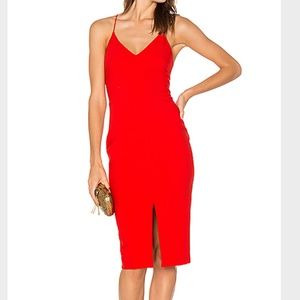 Likely Brooklyn Slip-Style Cocktail Dress